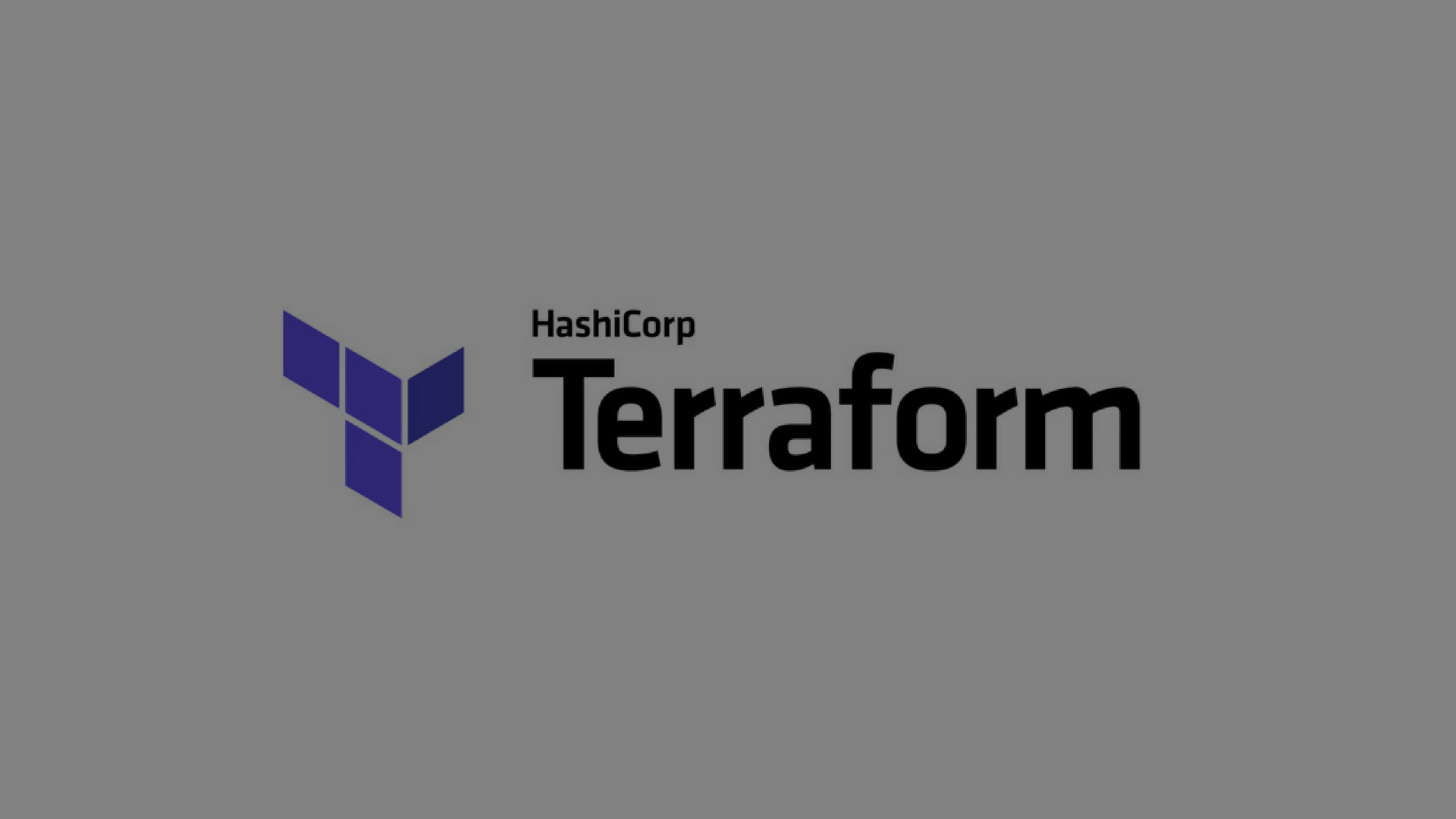 HashiCorp Terraform logo