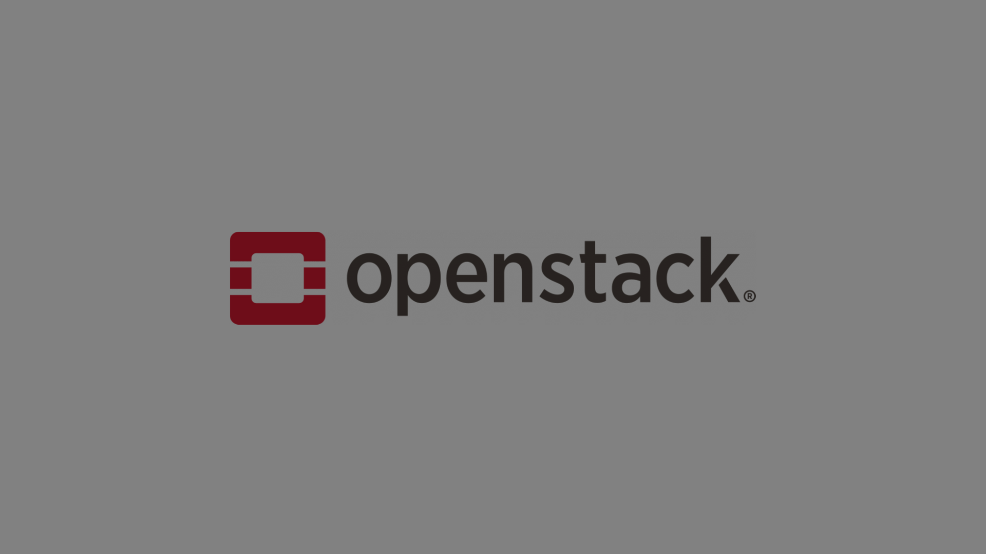 OpenStack logo