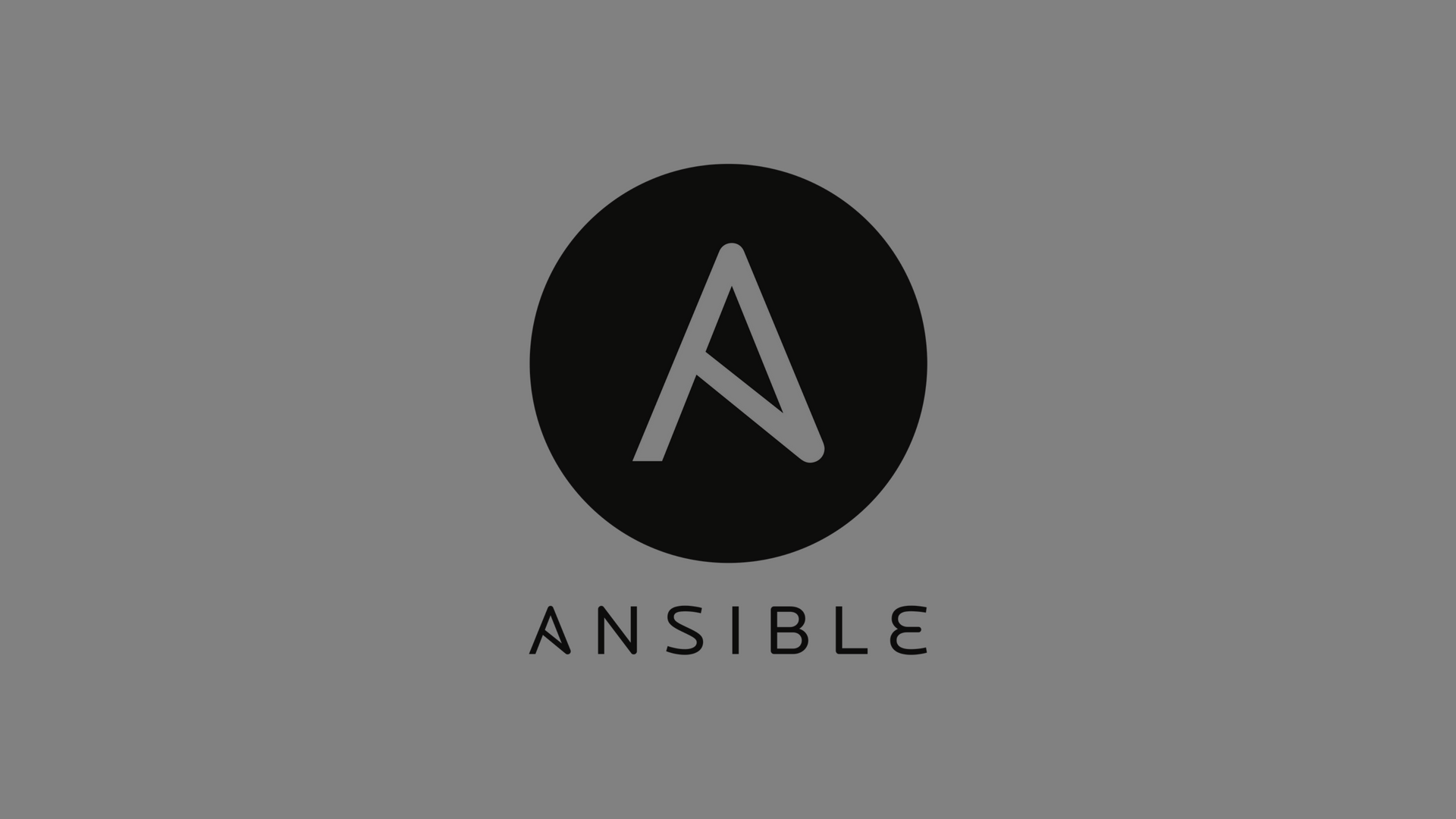 Ansible logo