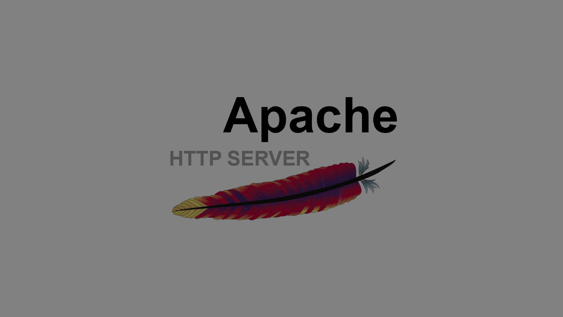 Apache HTTP Server logo