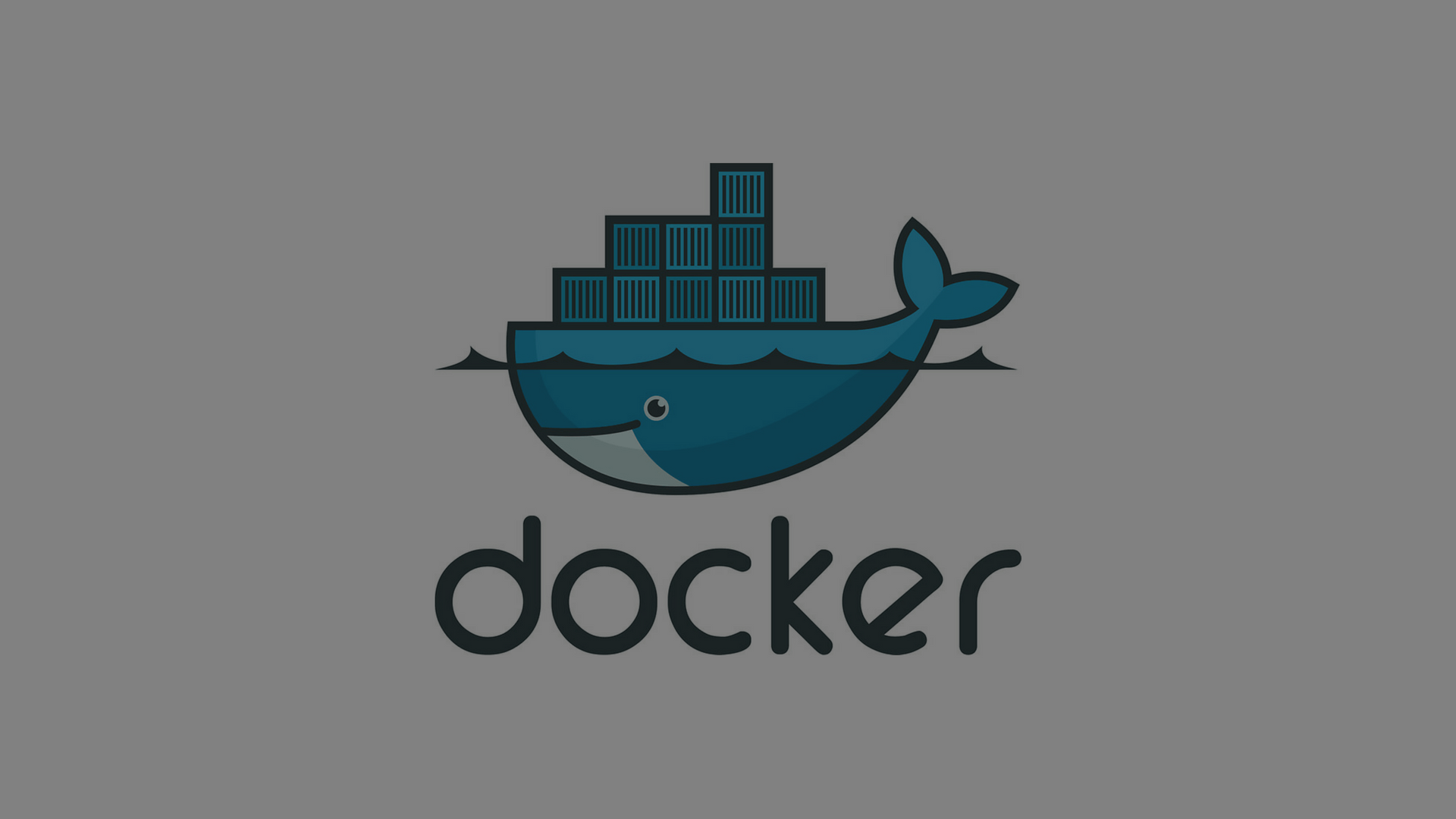 Docker logo