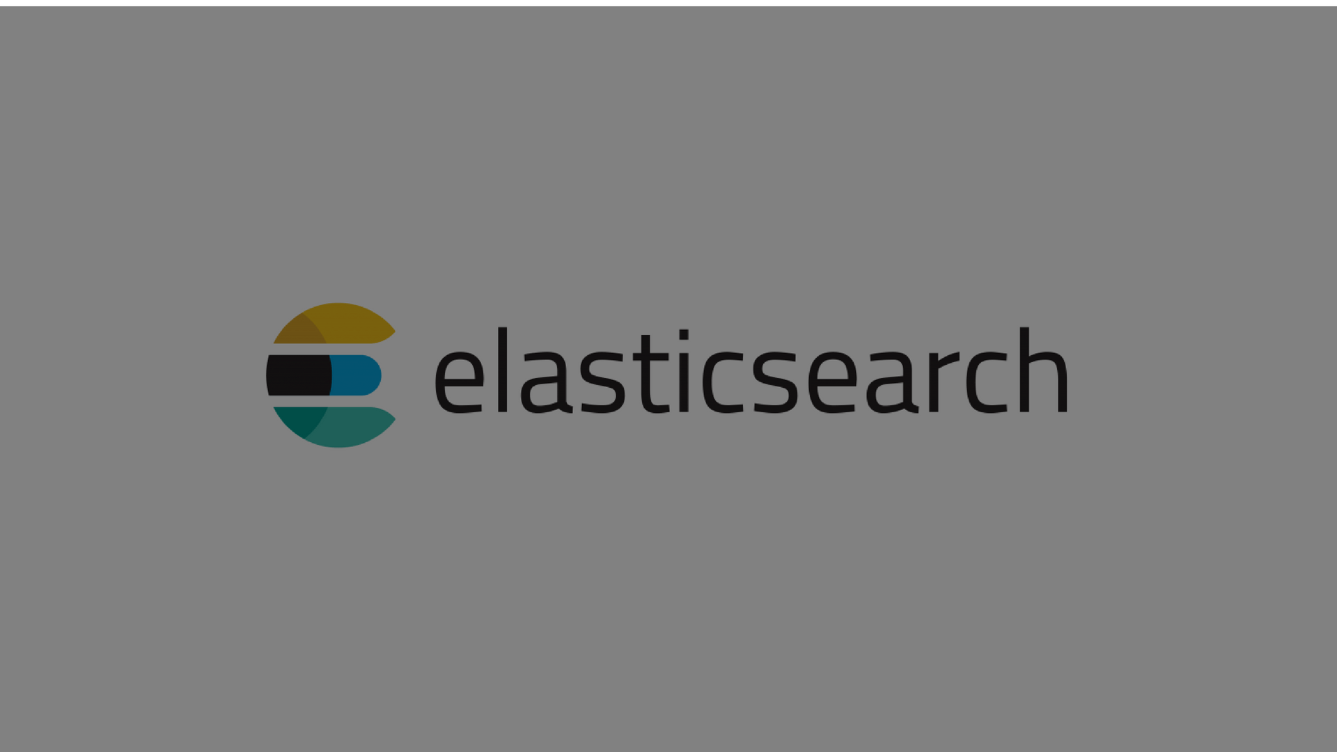 Elasticsearch logo