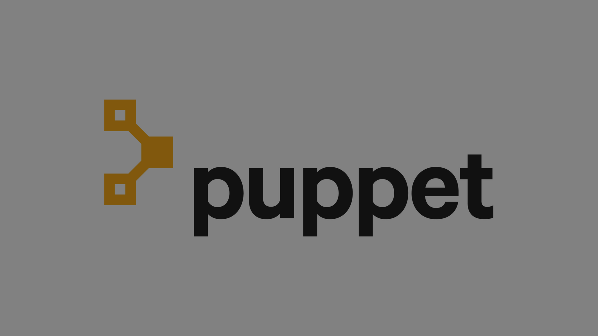 Puppet logo