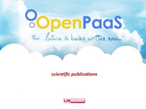Scientific Publications OpenPaaS