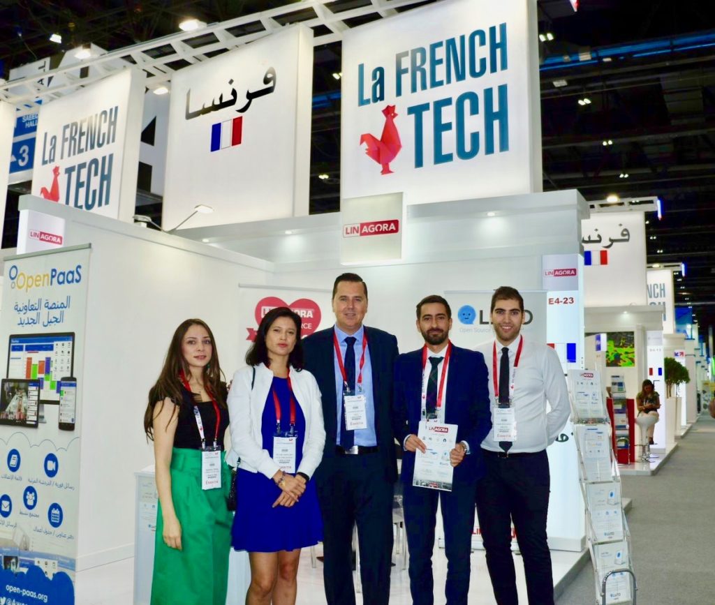 GITEX 2018
