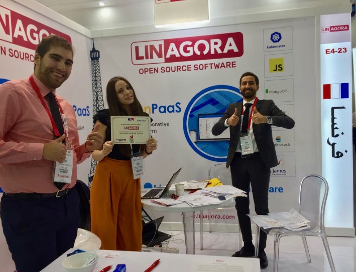 GITEX 2018