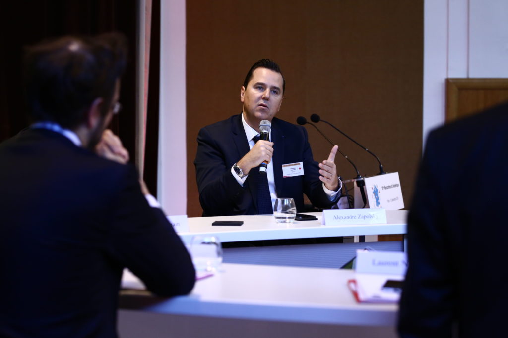 Rencontres du numérique - Alexandre Zapolsky