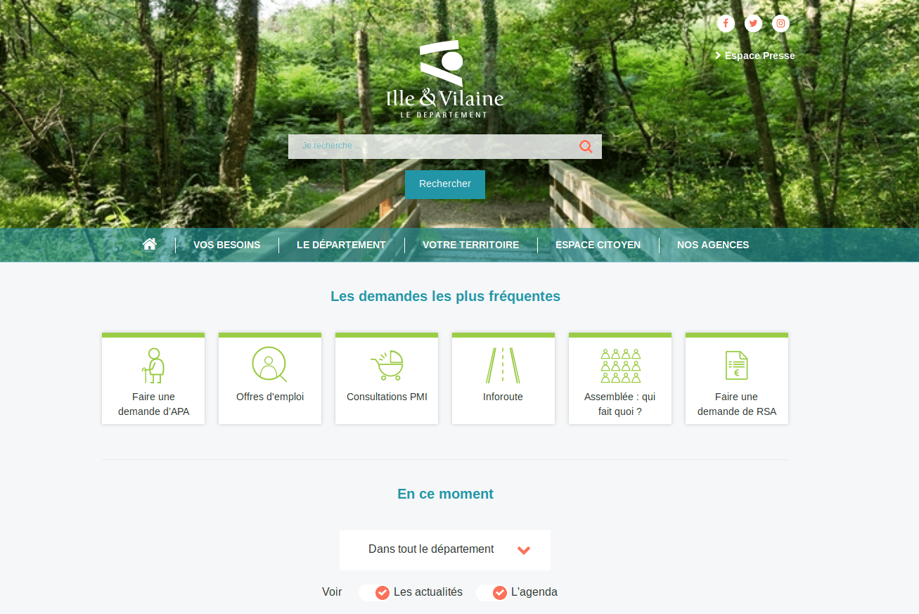 Conseil Départemental 35