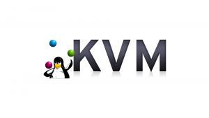 KVM logo