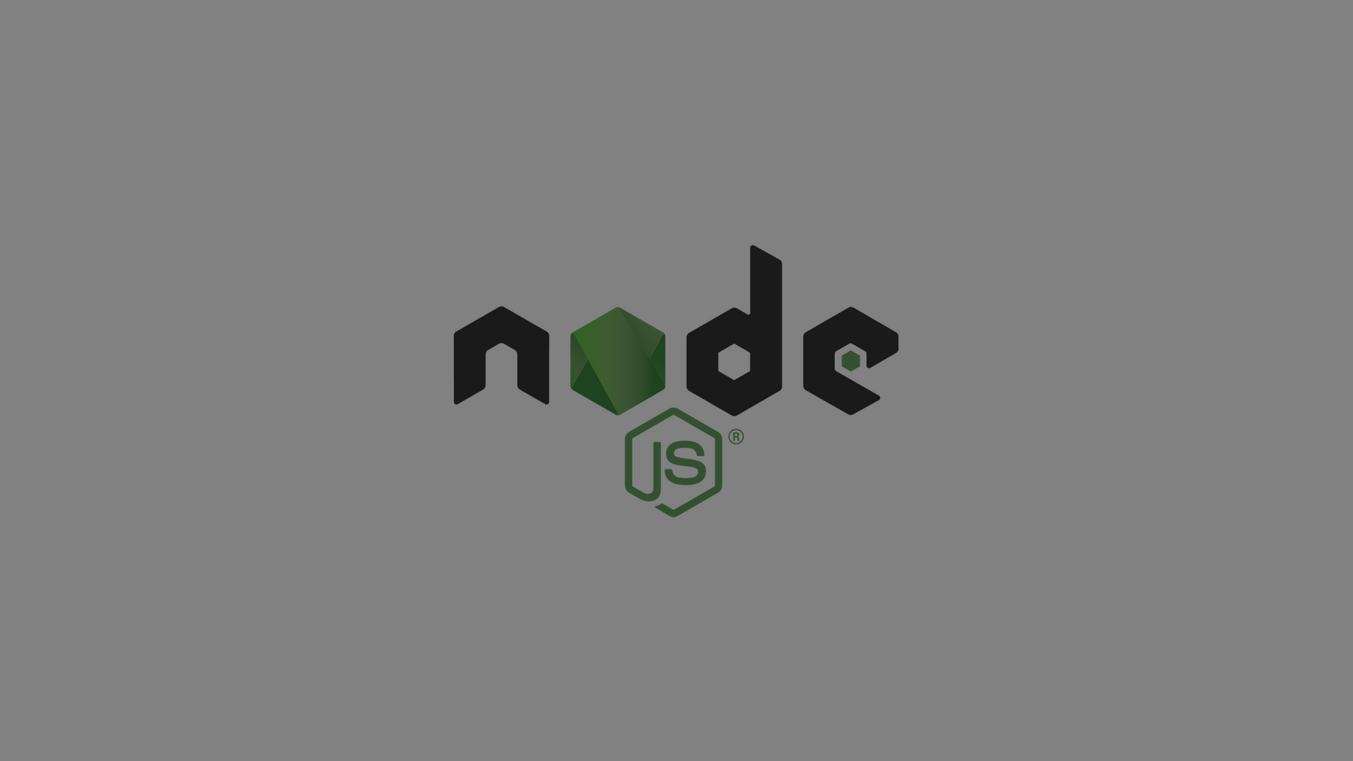 Node js logo