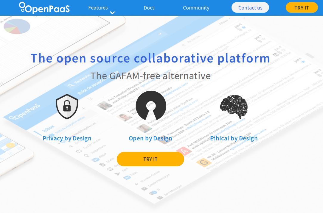 OpenPaaS