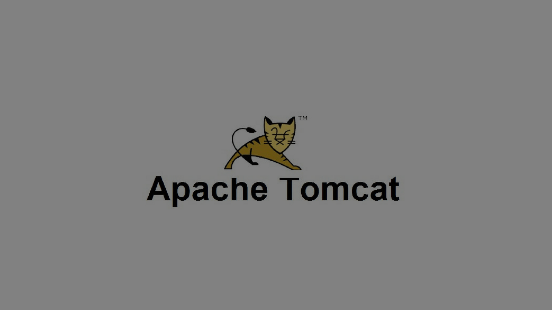 Tomcat logo
