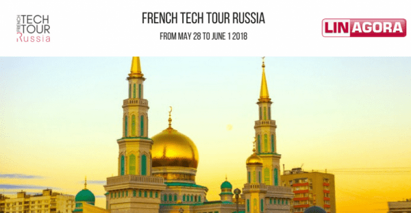 French Tech Tour Russia