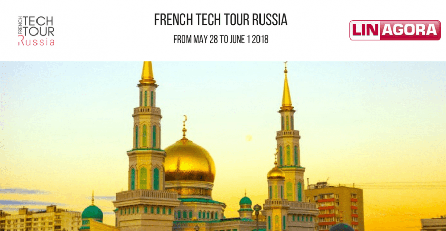 French Tech Tour Russia