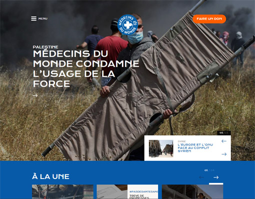 Médecins du monde