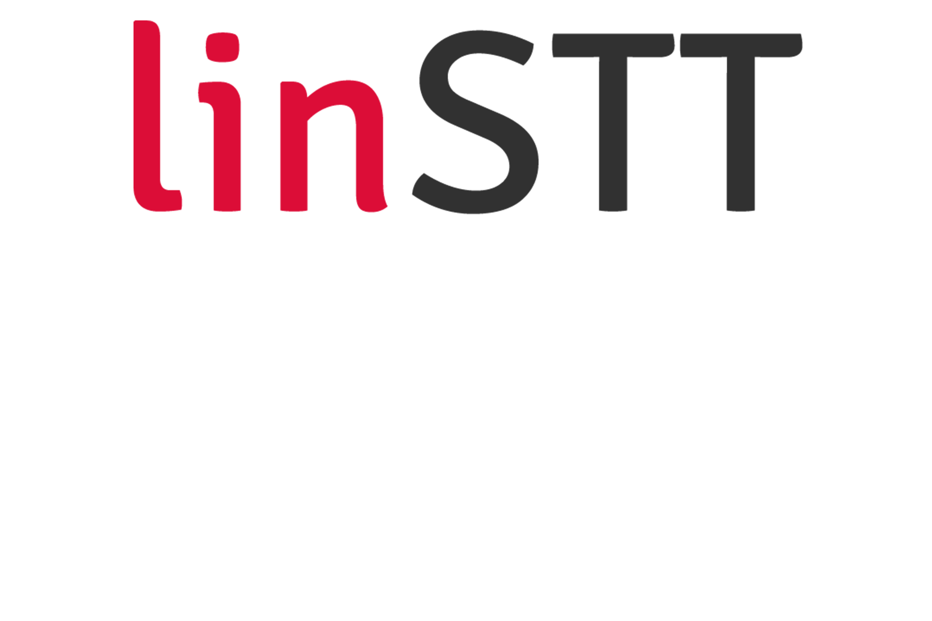 LinSTT Linagora Speech To Text