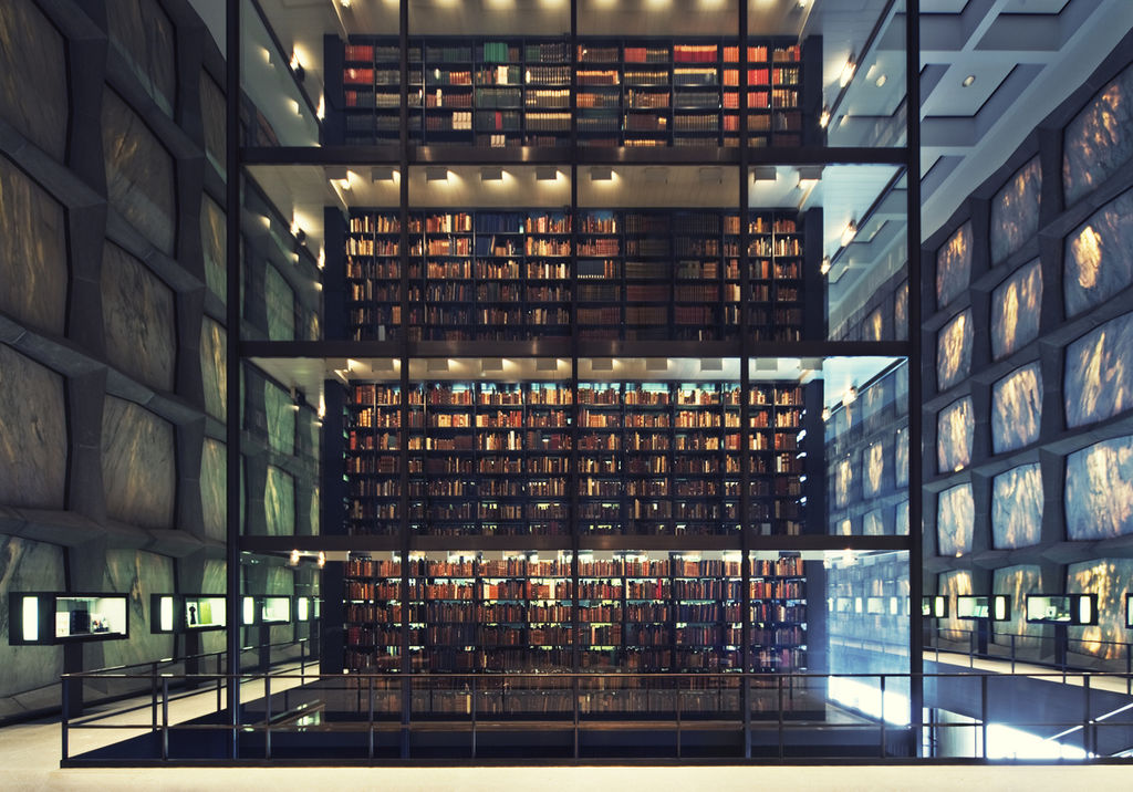 postmodern library Linagora