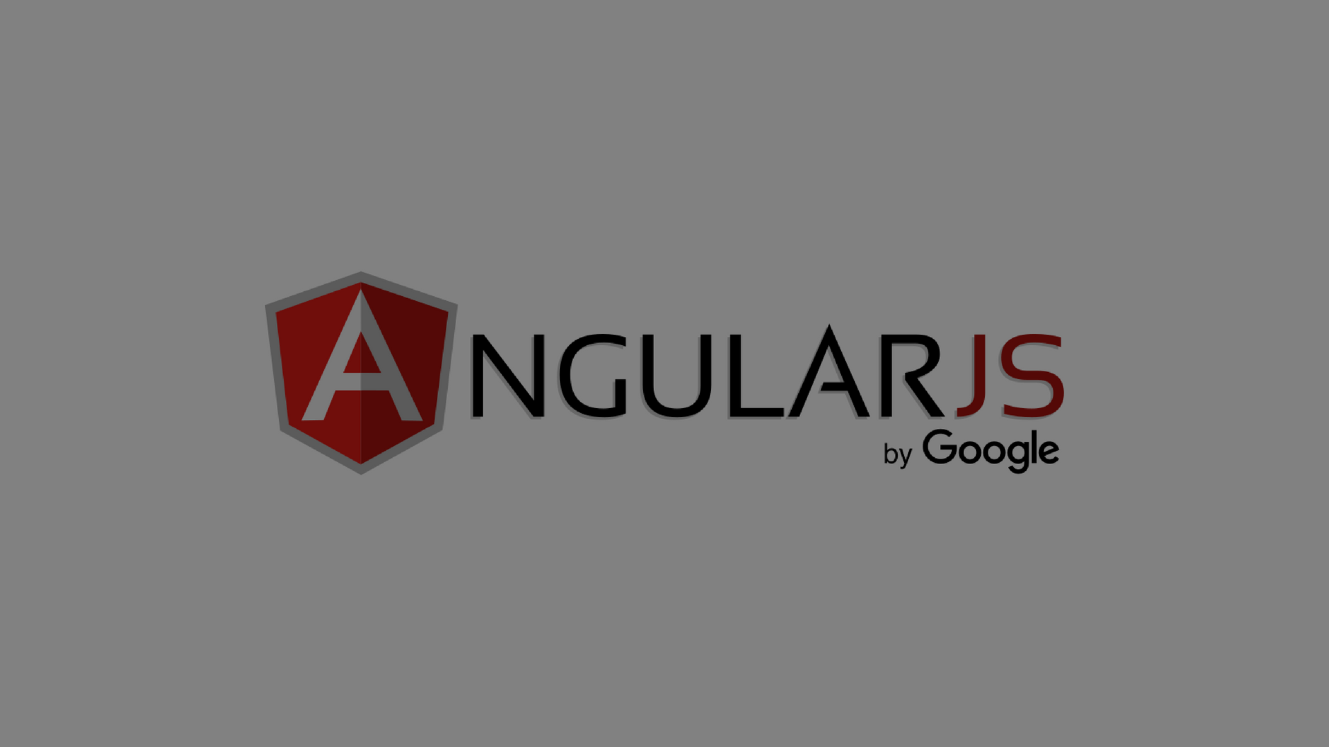Angular JS logo