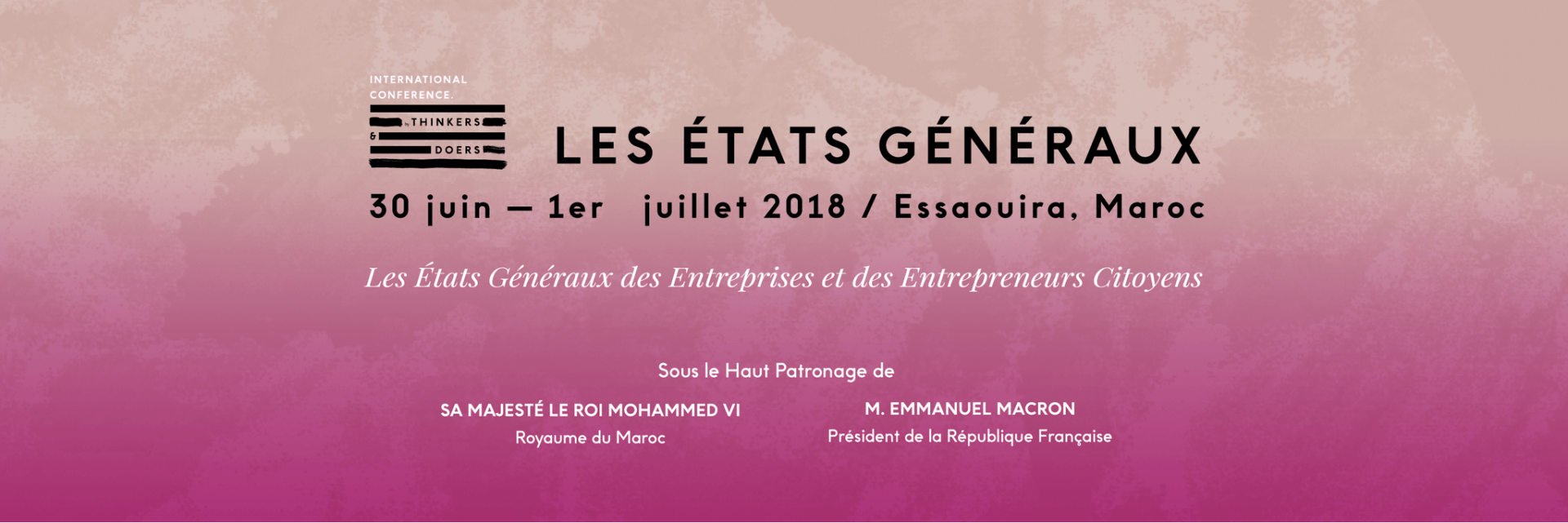 The General Assembly of Citizen Entrepreneurs and Organizations