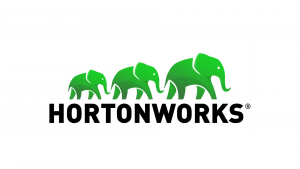 Hortonworks logo