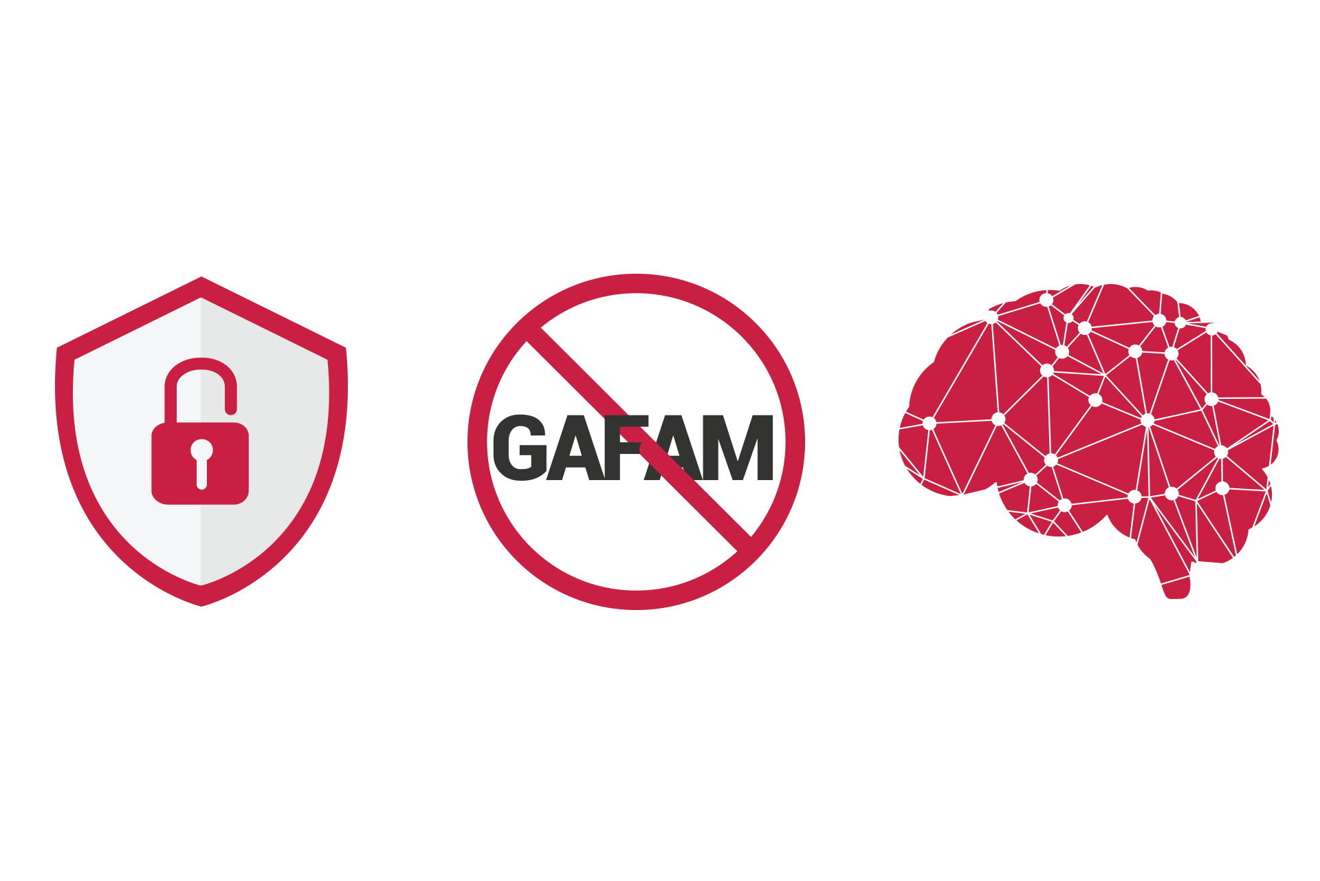 Ethical Digital and GAFAM free