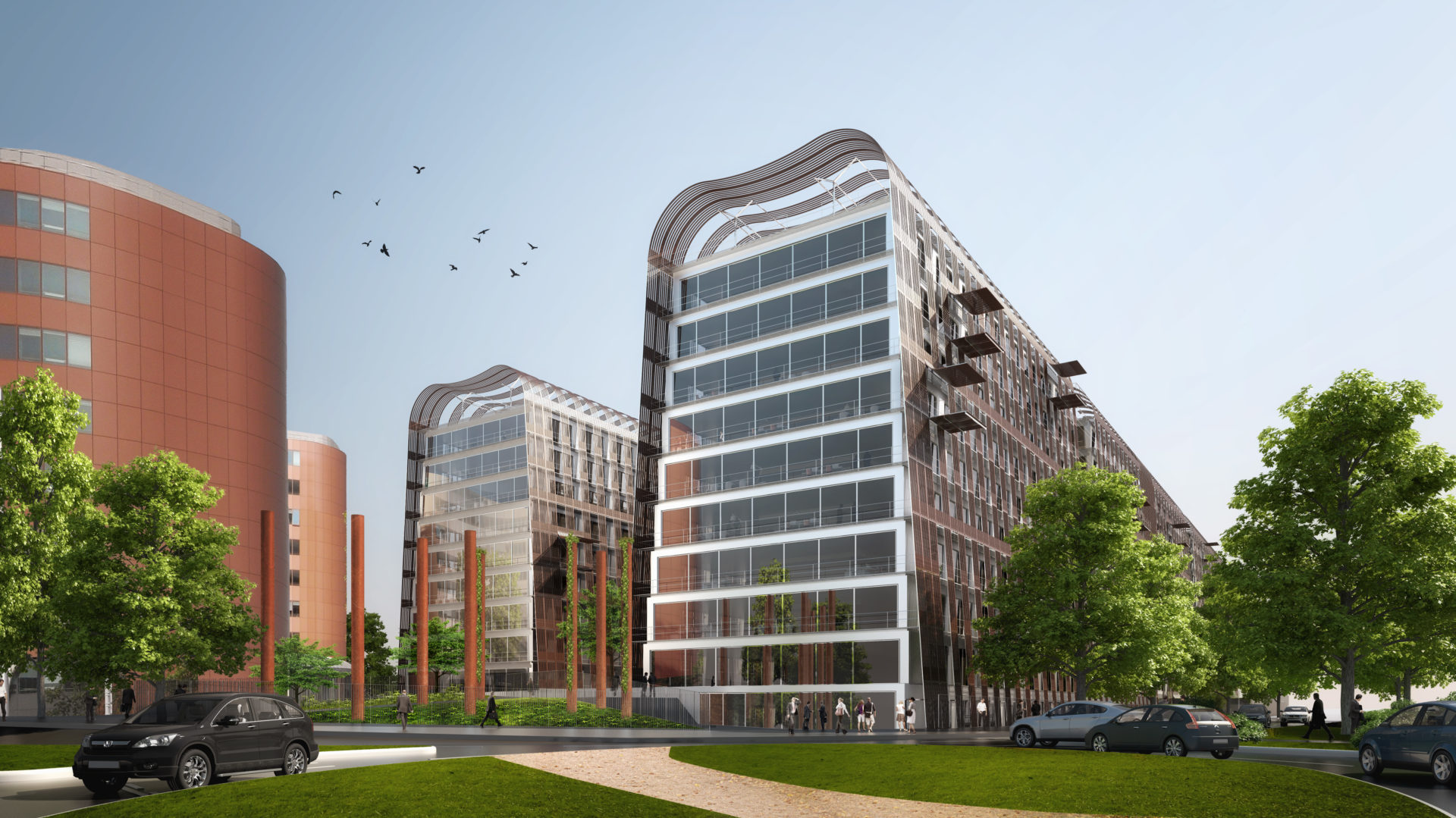 Les Dunes Val de Fontenay