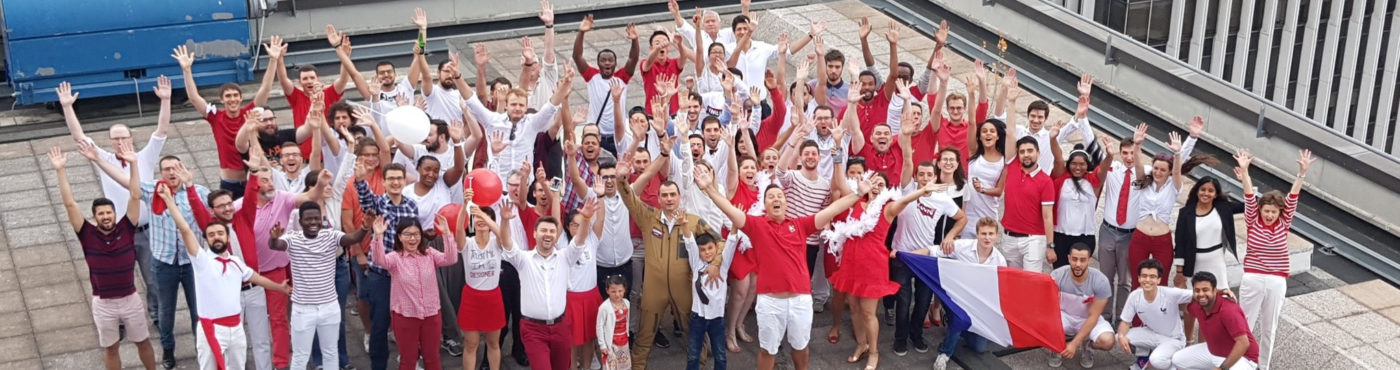 rassemblement LINAGORA