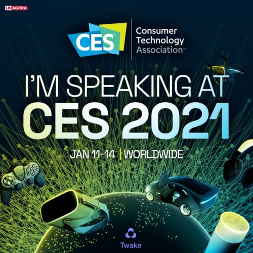 Offre de lancement exceptionnelle pour “TWAKE SAAS” durant le #CES 2021!